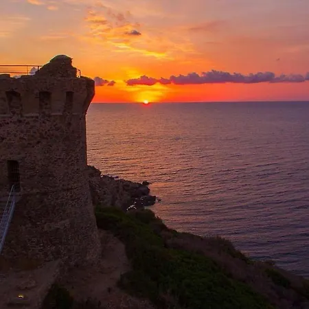 Duplex Vue Exceptionnelle En Corse Du Sud Proche - Le 180corse Apartamento Conca