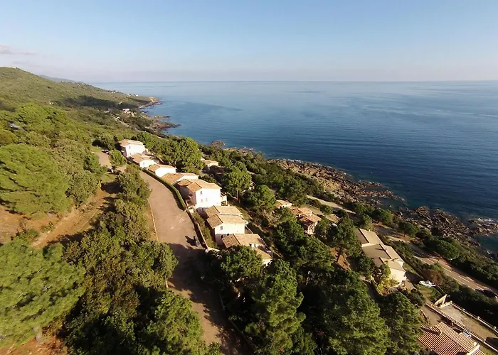Apartamento Duplex Vue Exceptionnelle En Corse Du Sud Proche - Le 180corse *