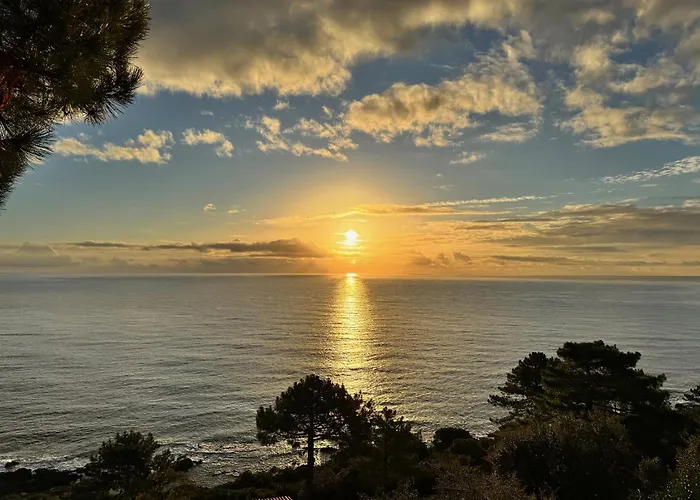 Duplex Vue Exceptionnelle En Corse Du Sud Proche - Le 180corse Apartamento *