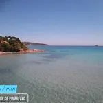Apartmán Duplex Vue Exceptionnelle En Corse Du Sud Proche - Le 180corse Conca
