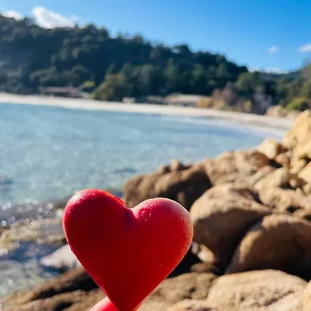 Duplex Vue Exceptionnelle En Corse Du Sud Proche - Le 180corse Lägenhet Conca