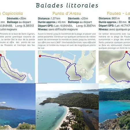 Duplex Vue Exceptionnelle En Corse Du Sud Proche - Le 180corse