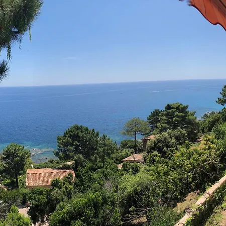 Duplex Vue Exceptionnelle En Corse Du Sud Proche - Le 180corse *