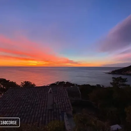 Duplex Vue Exceptionnelle En Corse Du Sud Proche - Le 180corse 콩카