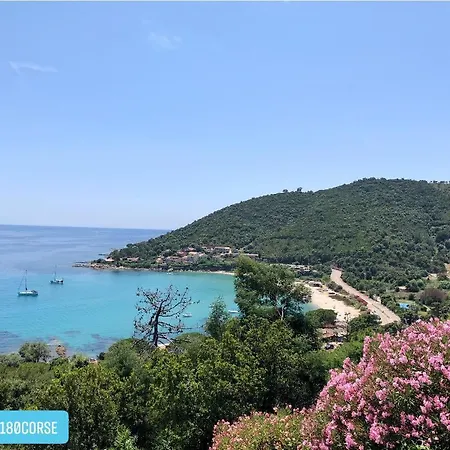 Duplex Vue Exceptionnelle En Corse Du Sud Proche - Le 180corse