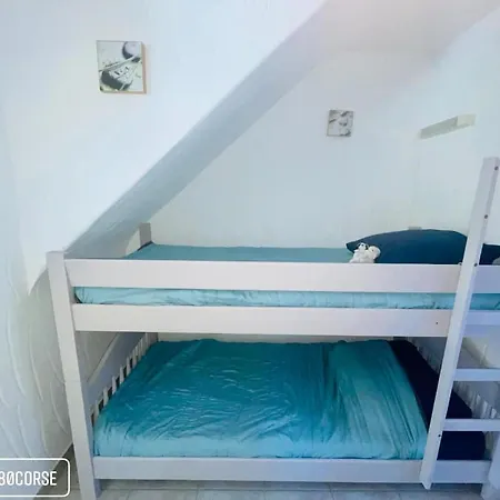 Appartement Mini En Corse Du Sud Vue Exceptionnelle Conca