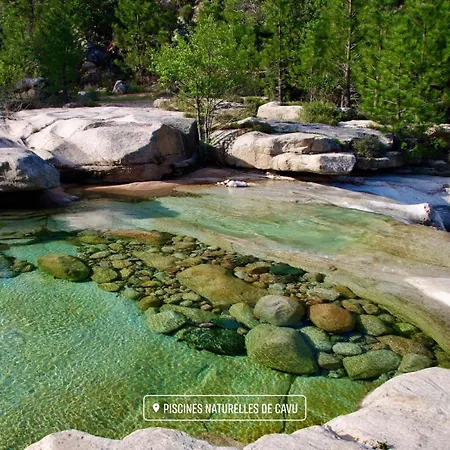 Duplex Vue Exceptionnelle En Corse Du Sud Proche - Le 180corse * Conca