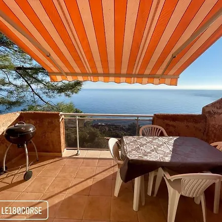 Duplex Vue Exceptionnelle En Corse Du Sud Proche - Le 180corse