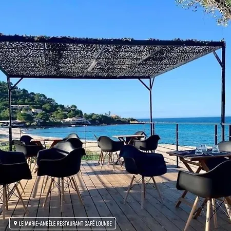Duplex Vue Exceptionnelle En Corse Du Sud Proche - Le 180corse 콩카
