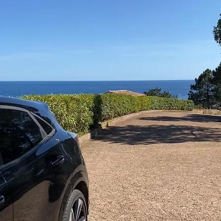 Duplex Vue Exceptionnelle En Corse Du Sud Proche - Le 180corse Apartment Conca