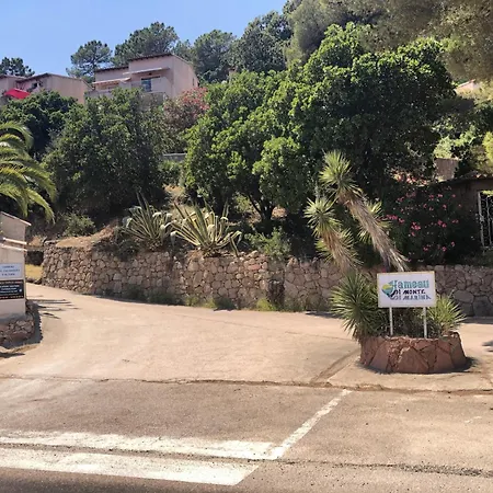 Appartamento Duplex Vue Exceptionnelle En Corse Du Sud Proche - Le 180corse