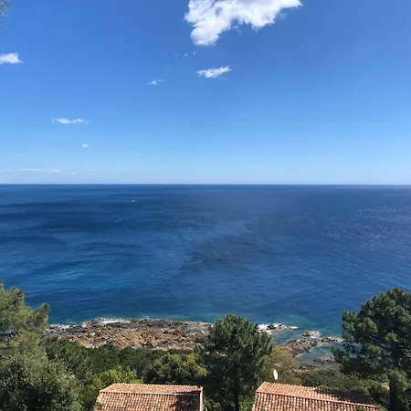 Duplex Vue Exceptionnelle En Corse Du Sud Proche - Le 180corse Apartment *