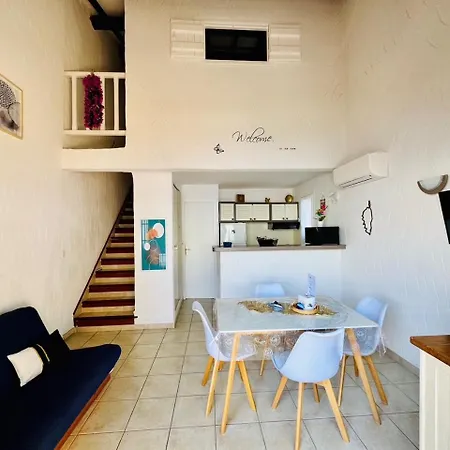 Lägenhet Duplex Vue Exceptionnelle En Corse Du Sud Proche - Le 180corse Conca