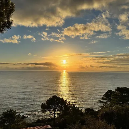 Duplex Vue Exceptionnelle En Corse Du Sud Proche - Le 180corse Апартаменты *