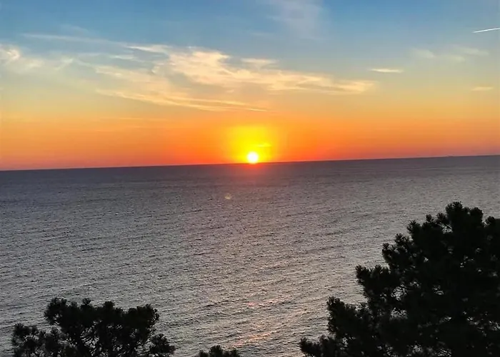 Apartmán Duplex Vue Exceptionnelle En Corse Du Sud Proche - Le 180corse