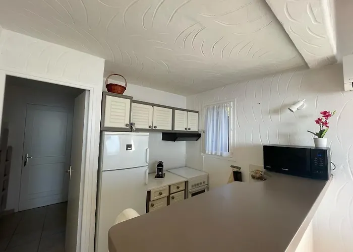 Apartmán Duplex Vue Exceptionnelle En Corse Du Sud Proche - Le 180corse