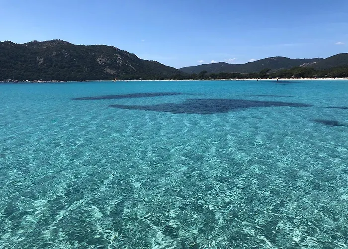 Apartmán Duplex Vue Exceptionnelle En Corse Du Sud Proche - Le 180corse *