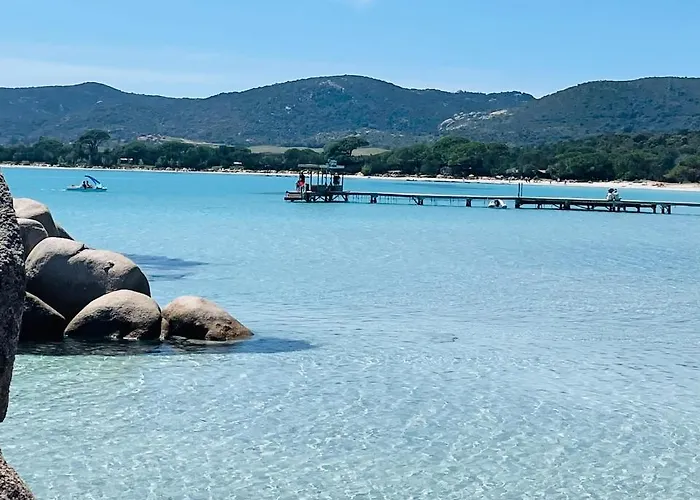 Duplex Vue Exceptionnelle En Corse Du Sud Proche - Le 180corse