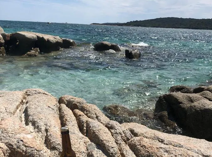 Apartmán Duplex Vue Exceptionnelle En Corse Du Sud Proche - Le 180corse Conca