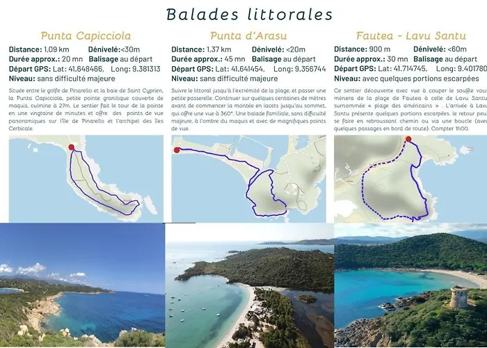 Duplex Vue Exceptionnelle En Corse Du Sud Proche - Le 180corse