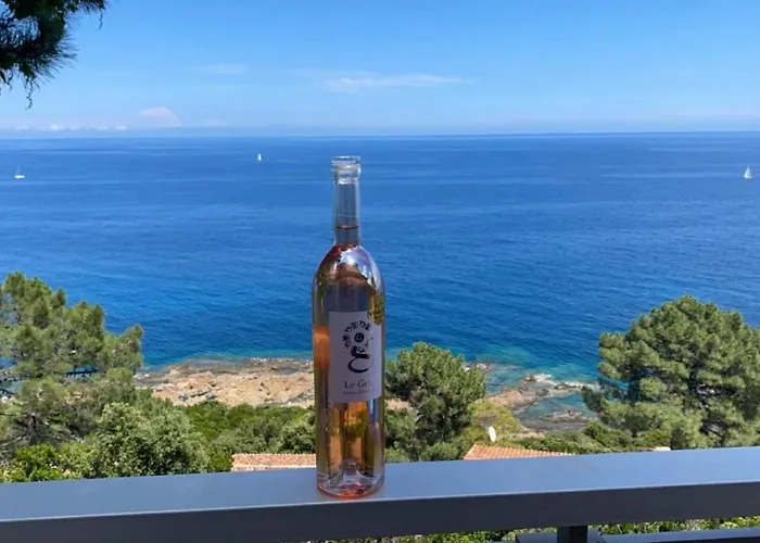 Duplex Vue Exceptionnelle En Corse Du Sud Proche - Le 180corse *