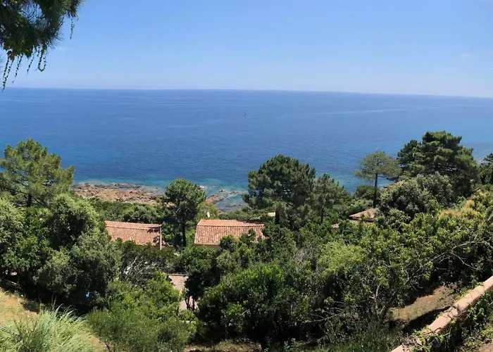 Duplex Vue Exceptionnelle En Corse Du Sud Proche - Le 180corse Конка