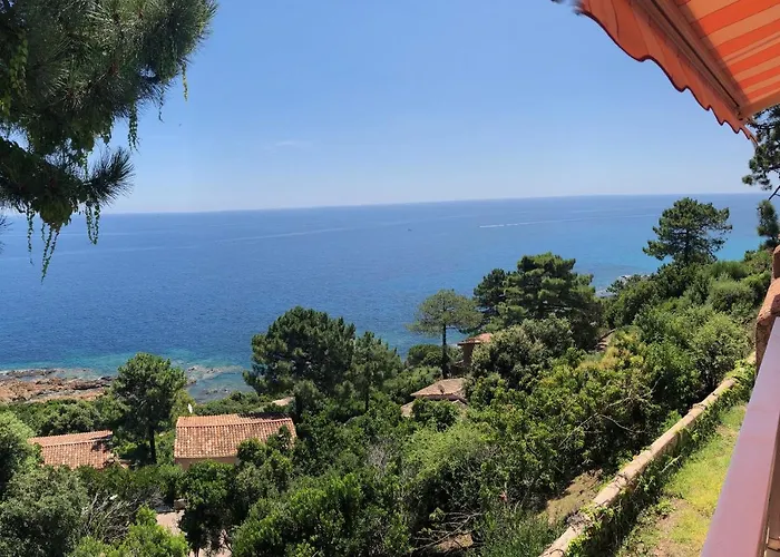 Duplex Vue Exceptionnelle En Corse Du Sud Proche - Le 180corse *