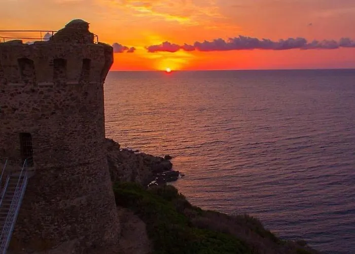 Duplex Vue Exceptionnelle En Corse Du Sud Proche - Le 180corse Appartamento Conca