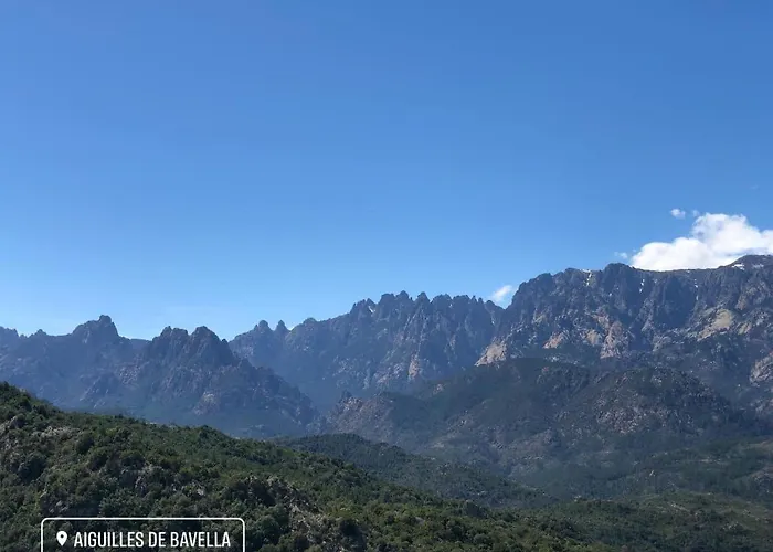 Duplex Vue Exceptionnelle En Corse Du Sud Proche - Le 180corse *