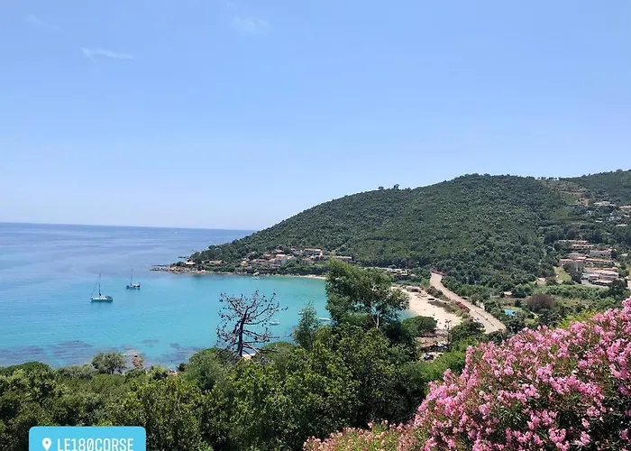 Duplex Vue Exceptionnelle En Corse Du Sud Proche - Le 180corse