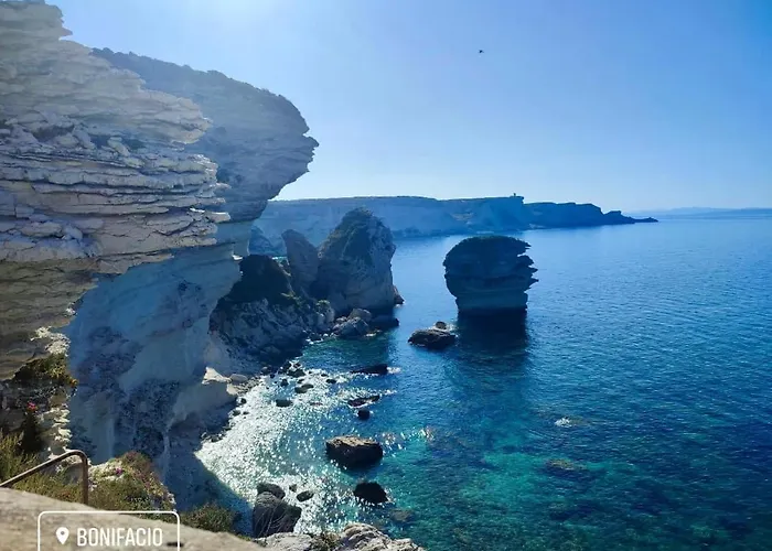 Duplex Vue Exceptionnelle En Corse Du Sud Proche - Le 180corse Apartmán *