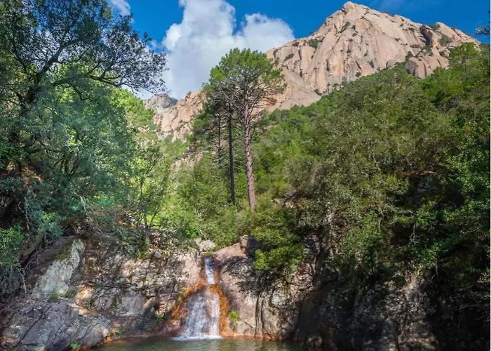 Duplex Vue Exceptionnelle En Corse Du Sud Proche - Le 180corse Конка