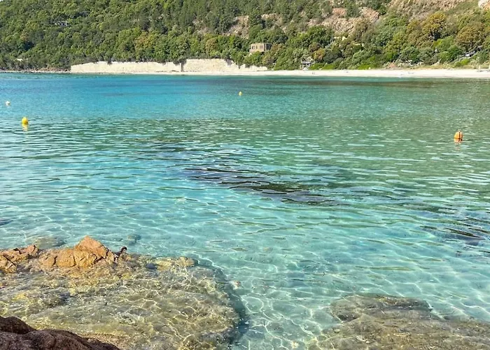 Apartmán Duplex Vue Exceptionnelle En Corse Du Sud Proche - Le 180corse Conca