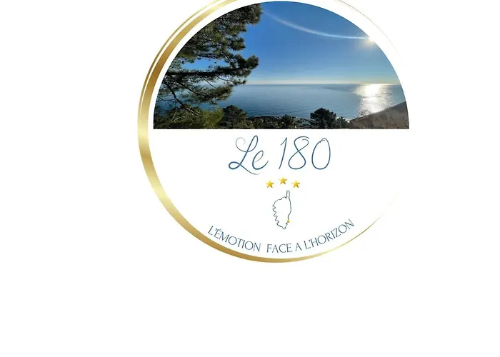 Duplex Vue Exceptionnelle En Corse Du Sud Proche - Le 180corse Apartmán Conca