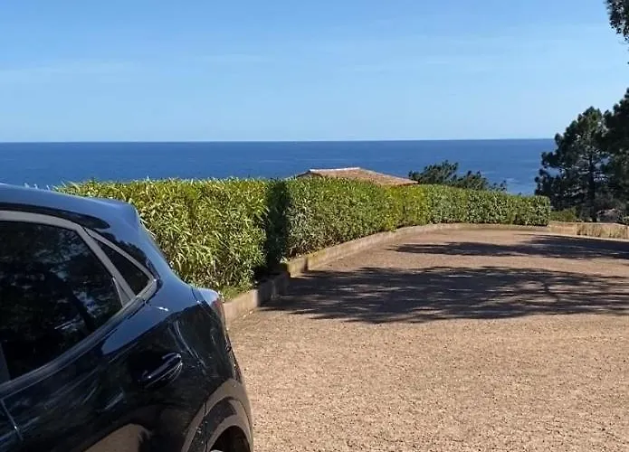 Duplex Vue Exceptionnelle En Corse Du Sud Proche - Le 180corse Apartmán Conca