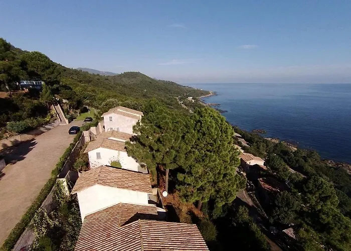 Duplex Vue Exceptionnelle En Corse Du Sud Proche - Le 180corse *