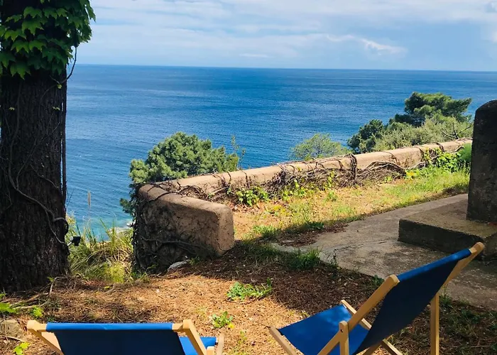 Duplex Vue Exceptionnelle En Corse Du Sud Proche - Le 180corse * Conca