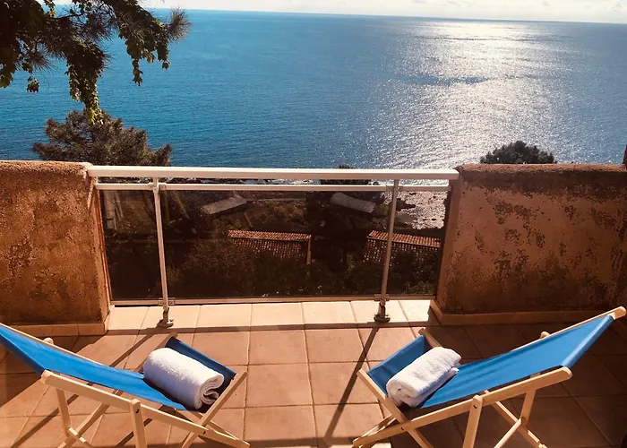 Duplex Vue Exceptionnelle En Corse Du Sud Proche - Le 180corse