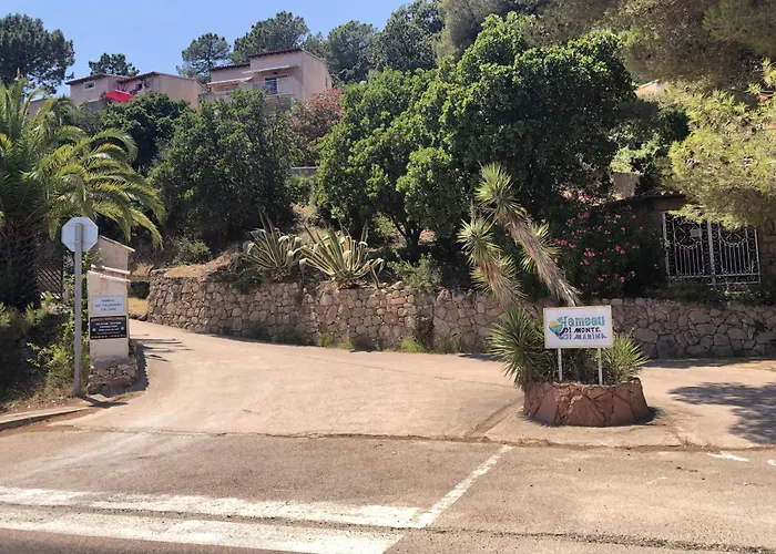 Apartmán Duplex Vue Exceptionnelle En Corse Du Sud Proche - Le 180corse