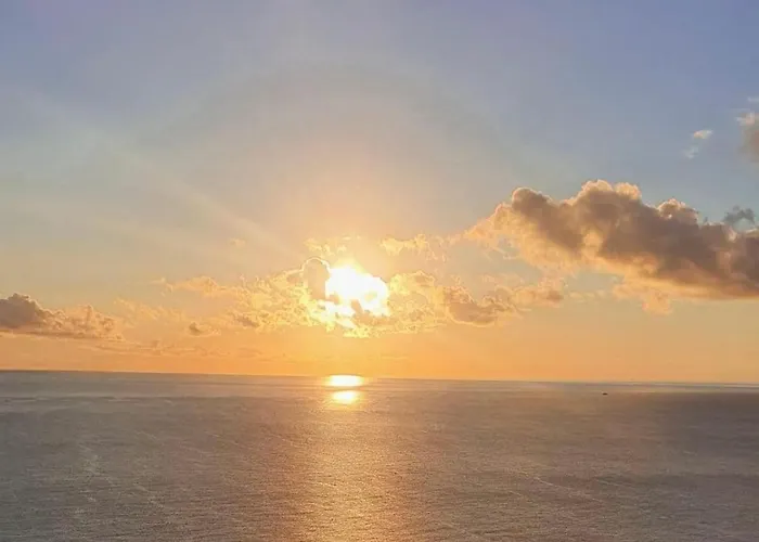 Apartmán Duplex Vue Exceptionnelle En Corse Du Sud Proche - Le 180corse *