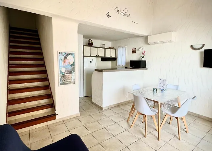 Apartmán Duplex Vue Exceptionnelle En Corse Du Sud Proche - Le 180corse Conca