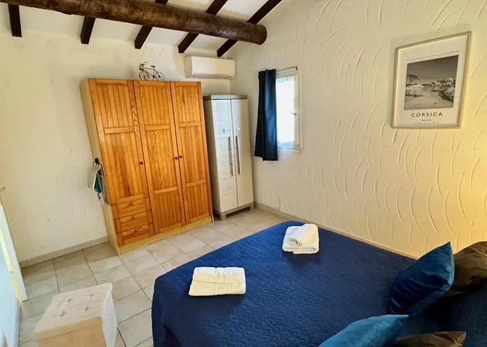 Duplex Vue Exceptionnelle En Corse Du Sud Proche - Le 180corse