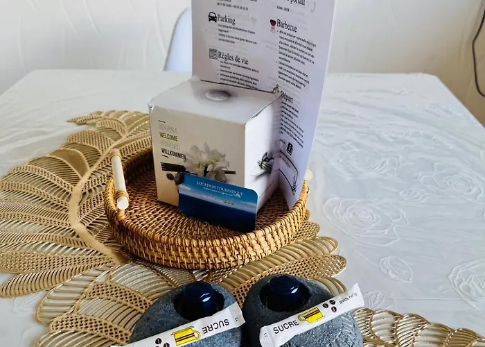 Duplex Vue Exceptionnelle En Corse Du Sud Proche - Le 180corse Apartmán