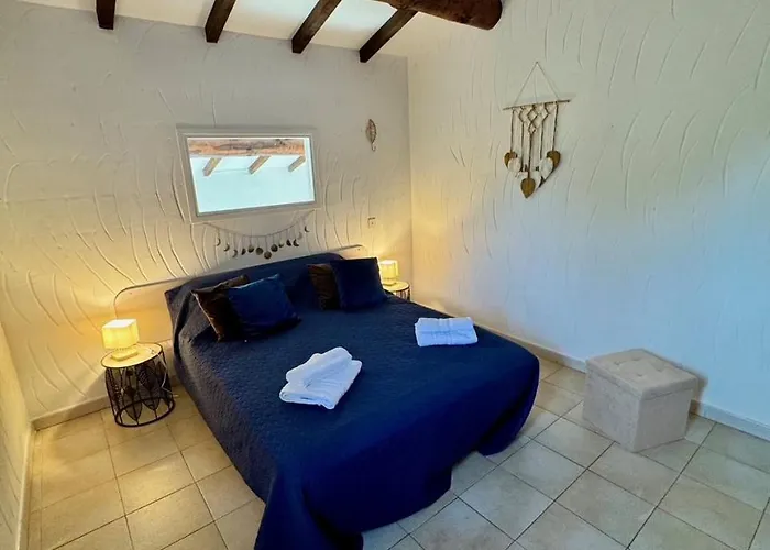Апартаменты Duplex Vue Exceptionnelle En Corse Du Sud Proche - Le 180corse